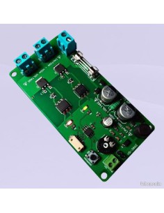 Séquenceur d’alternance des feux tricolores – 2 voies de lumière – 220V Crosswalk ou Railroad Crossing