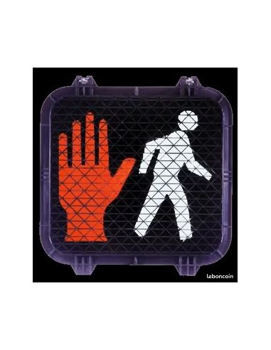 Séquenceur d’alternance des feux tricolores – 2 voies de lumière – 220V Crosswalk ou Railroad Crossing