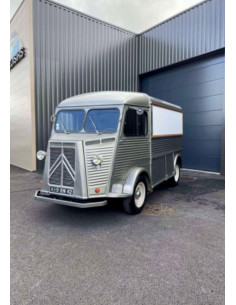 Citroen HY