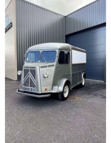 Citroen HY
