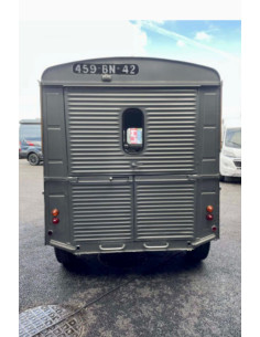 Citroen HY 2