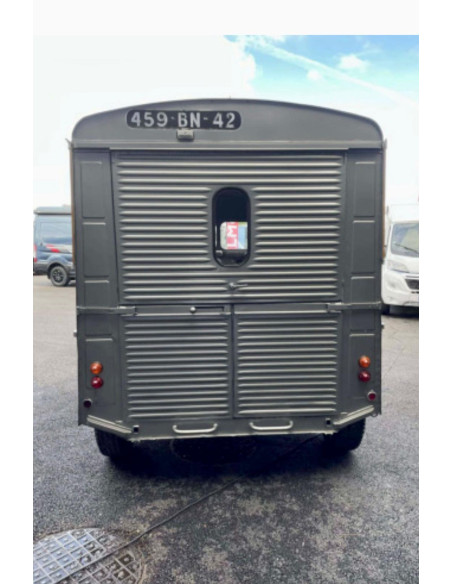 Citroen HY