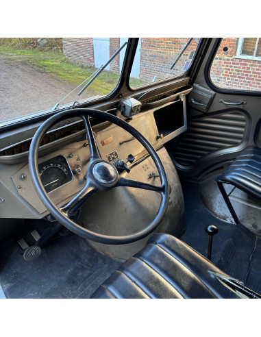 Citroen HY