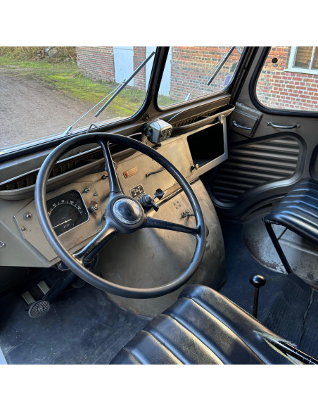 Citroen HY