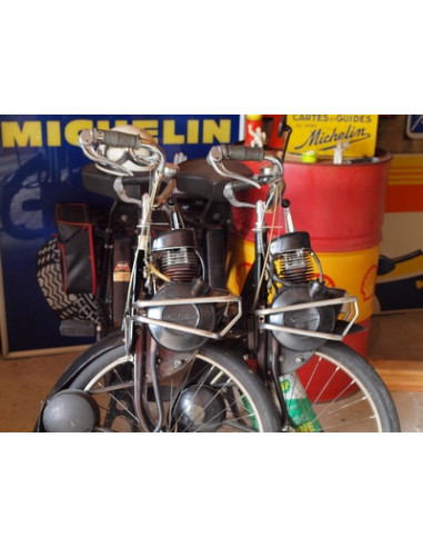 Velo Solex fonctionnel