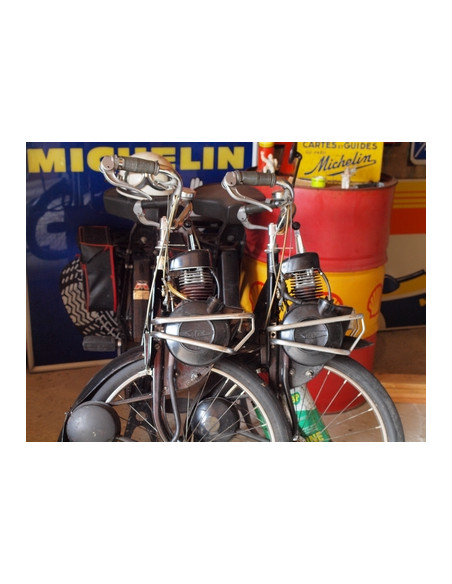 Velo Solex fonctionnel