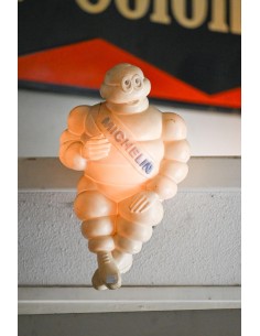 Enseigne lumineuse Bibendum MICHELIN