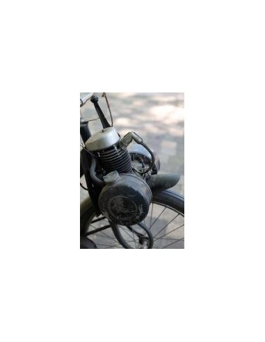SOLEX 1700 Cadre rond