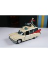 ECTO-1. Ambulance Ghostbusters