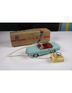 FRANCE JOUETS. Renault Floride décapotable - téléguidée