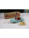 FRANCE JOUETS. Renault Floride décapotable - téléguidée