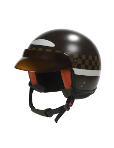 Casque CGF GALLET et Louis VUITTON
