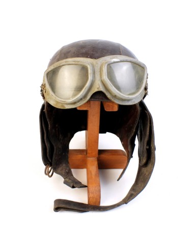 Casque de pilote GUENEAU type 20