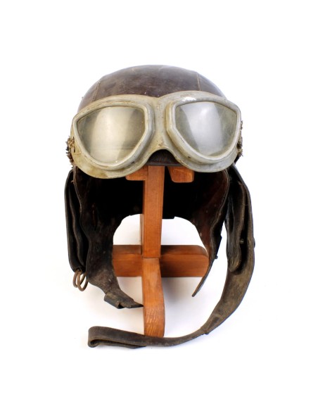 Casque de pilote GUENEAU type 20