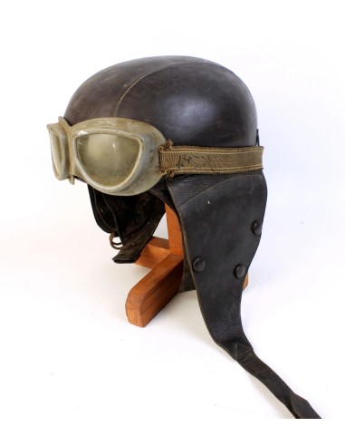 Casque de pilote GUENEAU type 20