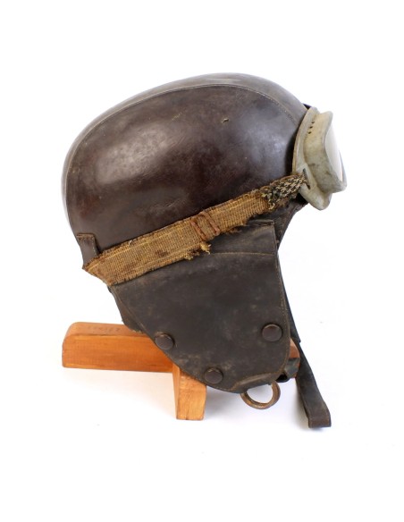 Casque de pilote GUENEAU type 20