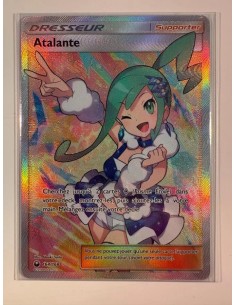 Carte Pokémon "Atalante"