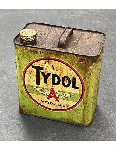Grand bidon Américain TYDOL
