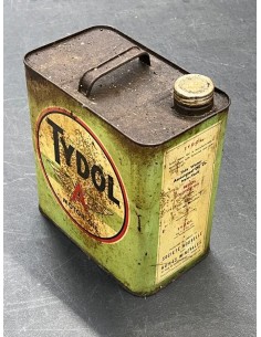 Grand bidon Américain TYDOL 2