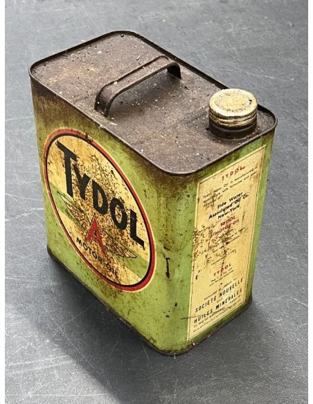Grand bidon Américain TYDOL