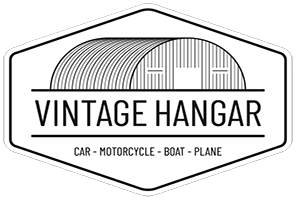 Vintage HANGAR